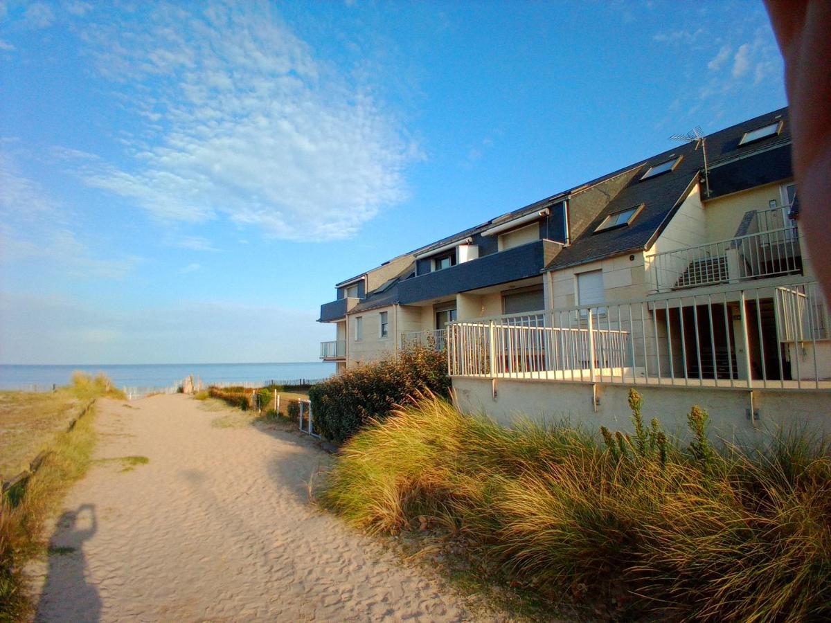 Duplex Les Pieds Dans L' Eau Διαμέρισμα Jullouville-les-Pins Εξωτερικό φωτογραφία