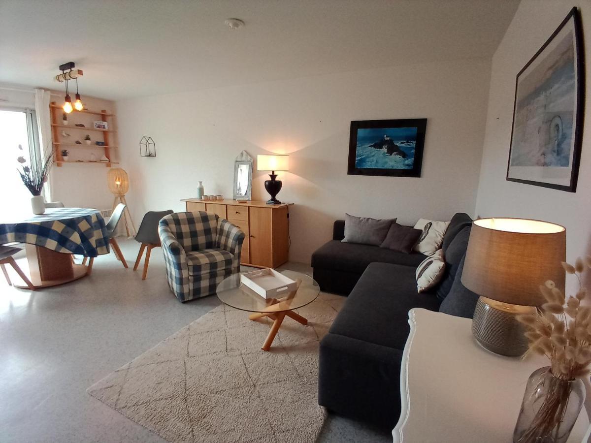 Duplex Les Pieds Dans L' Eau Διαμέρισμα Jullouville-les-Pins Εξωτερικό φωτογραφία