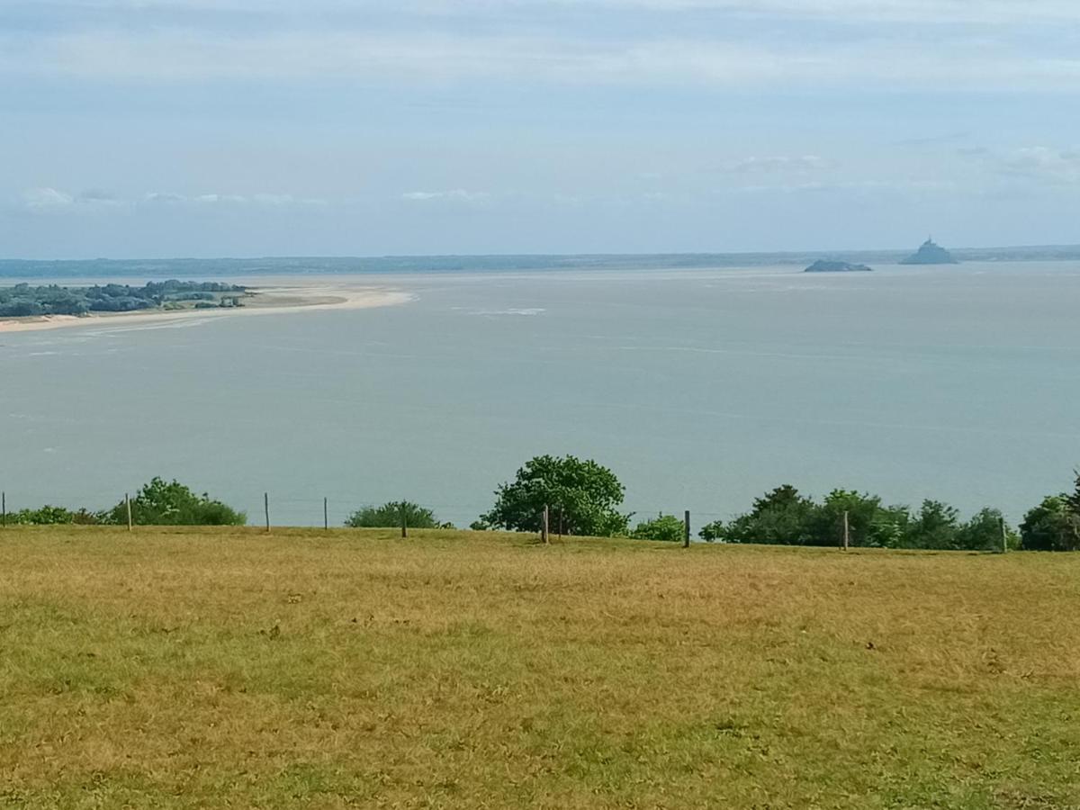 Duplex Les Pieds Dans L' Eau Διαμέρισμα Jullouville-les-Pins Εξωτερικό φωτογραφία