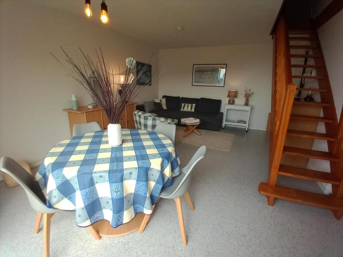 Duplex Les Pieds Dans L' Eau Διαμέρισμα Jullouville-les-Pins Εξωτερικό φωτογραφία