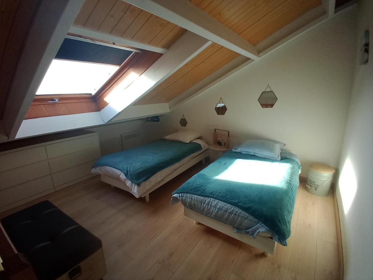 Duplex Les Pieds Dans L' Eau Διαμέρισμα Jullouville-les-Pins Εξωτερικό φωτογραφία