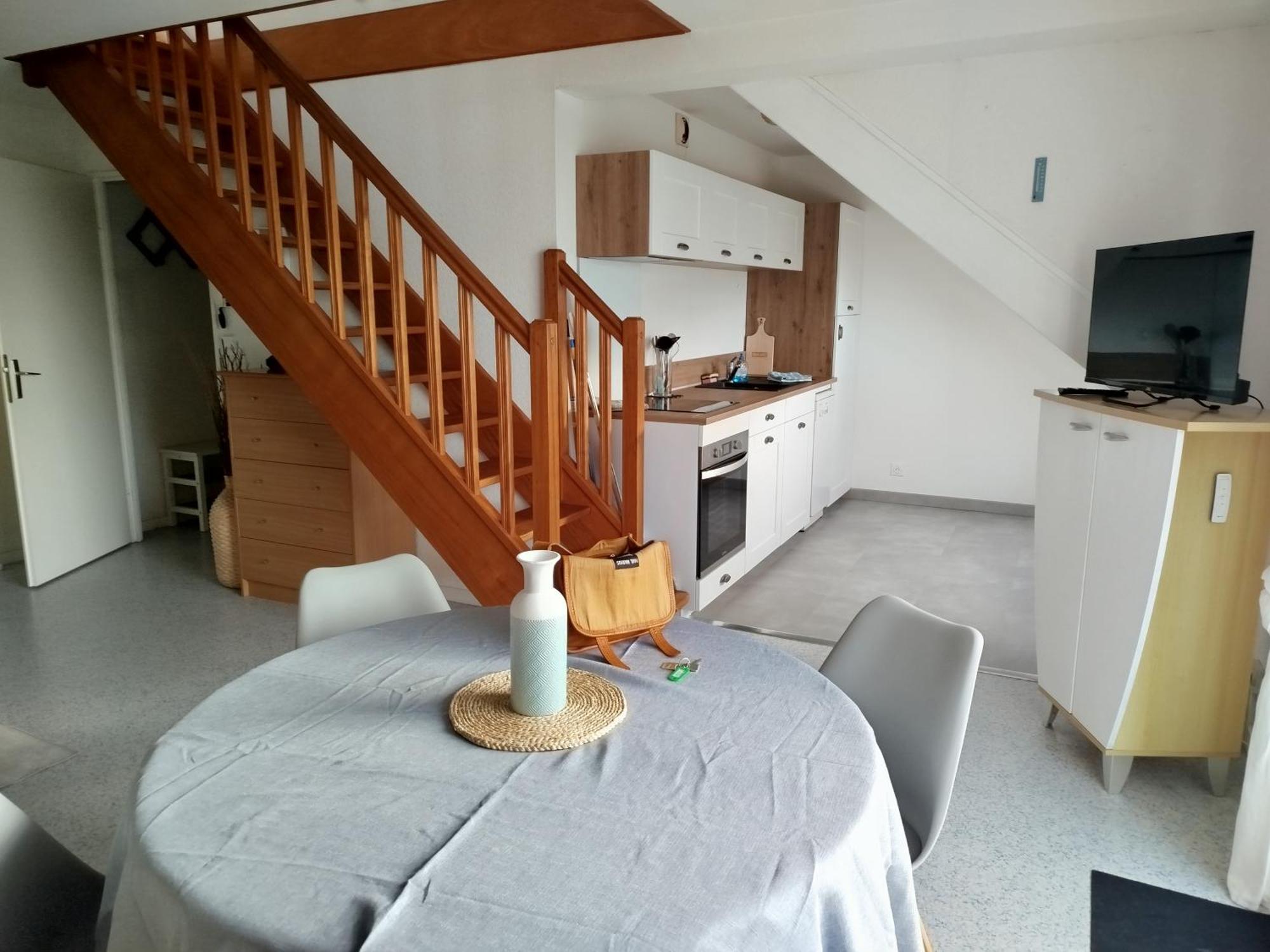Duplex Les Pieds Dans L' Eau Διαμέρισμα Jullouville-les-Pins Εξωτερικό φωτογραφία